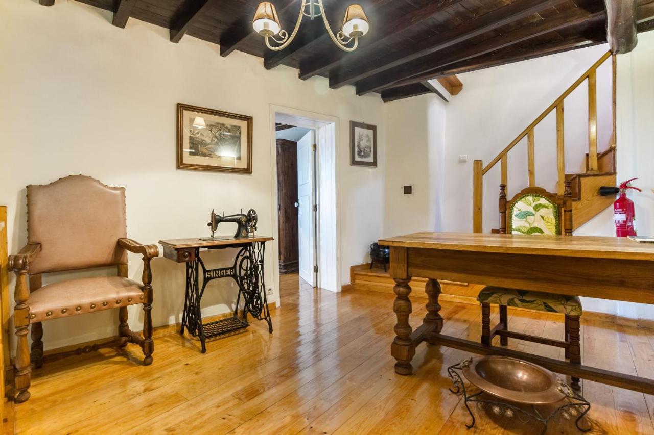 Casa Mont'Santo Villa Monsanto Buitenkant foto