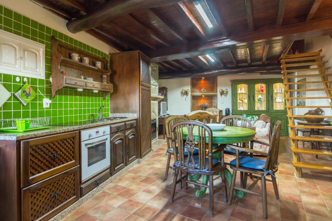 Casa Mont'Santo Villa Monsanto Buitenkant foto