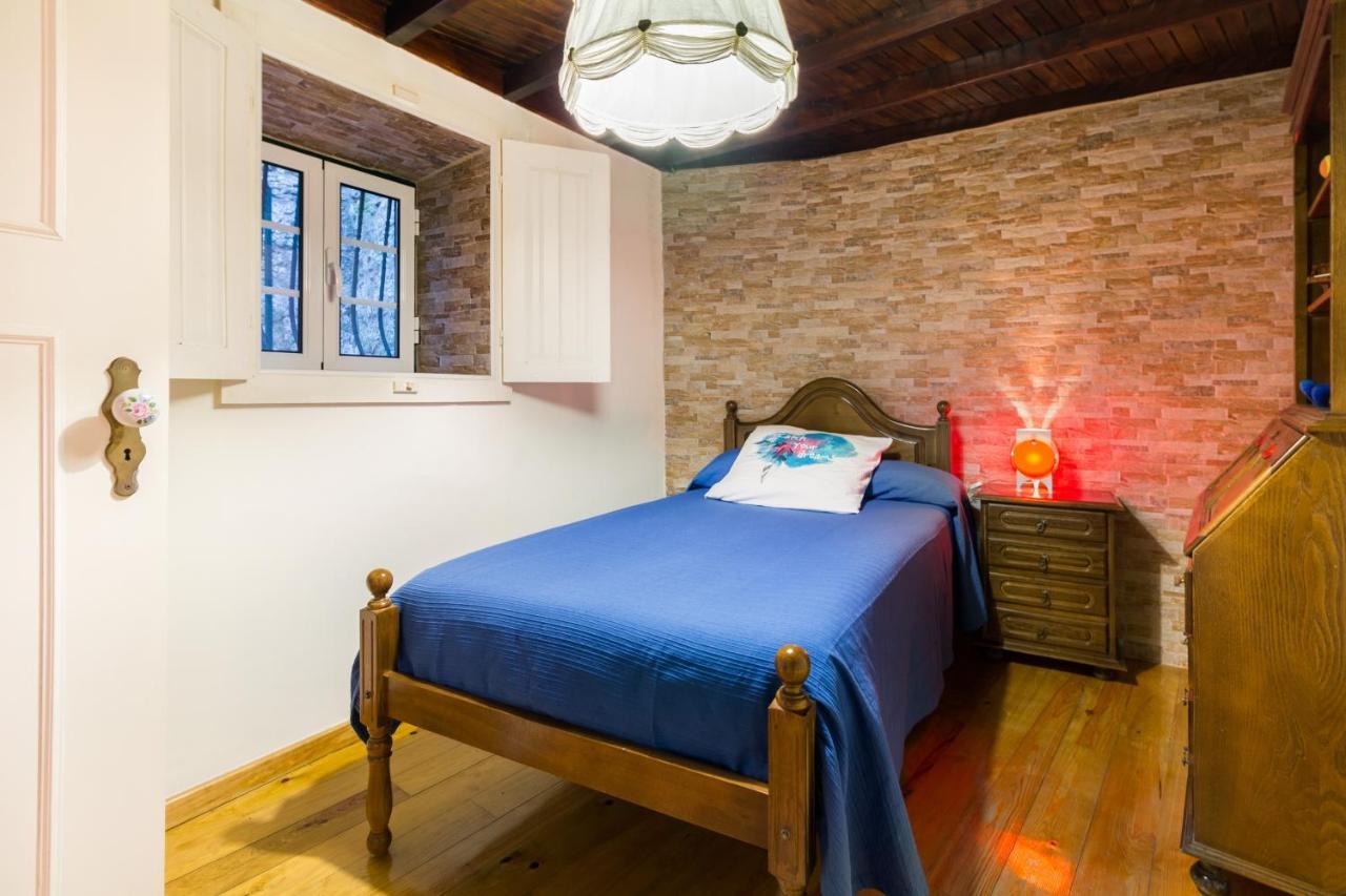 Casa Mont'Santo Villa Monsanto Buitenkant foto
