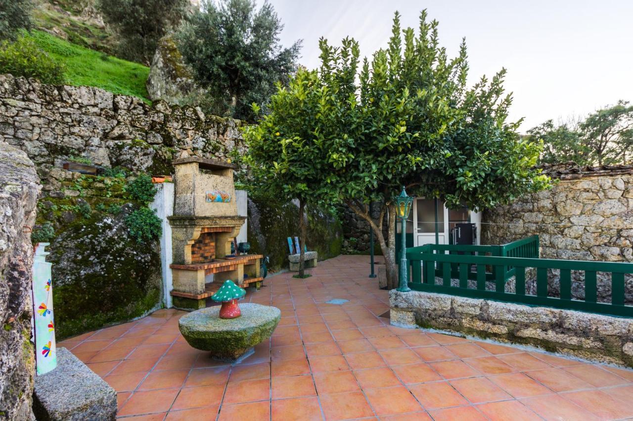 Casa Mont'Santo Villa Monsanto Buitenkant foto