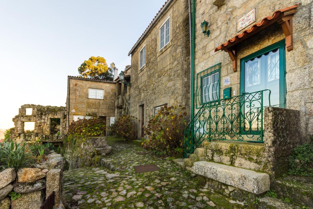 Casa Mont'Santo Villa Monsanto Buitenkant foto