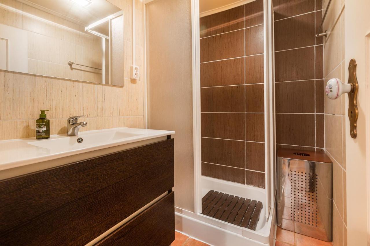 Casa Mont'Santo Villa Monsanto Buitenkant foto