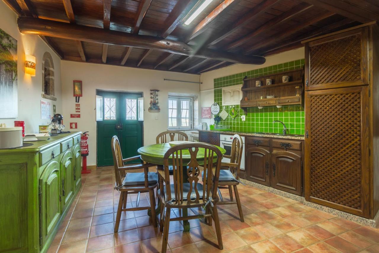 Casa Mont'Santo Villa Monsanto Buitenkant foto