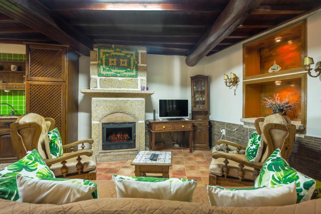 Casa Mont'Santo Villa Monsanto Buitenkant foto
