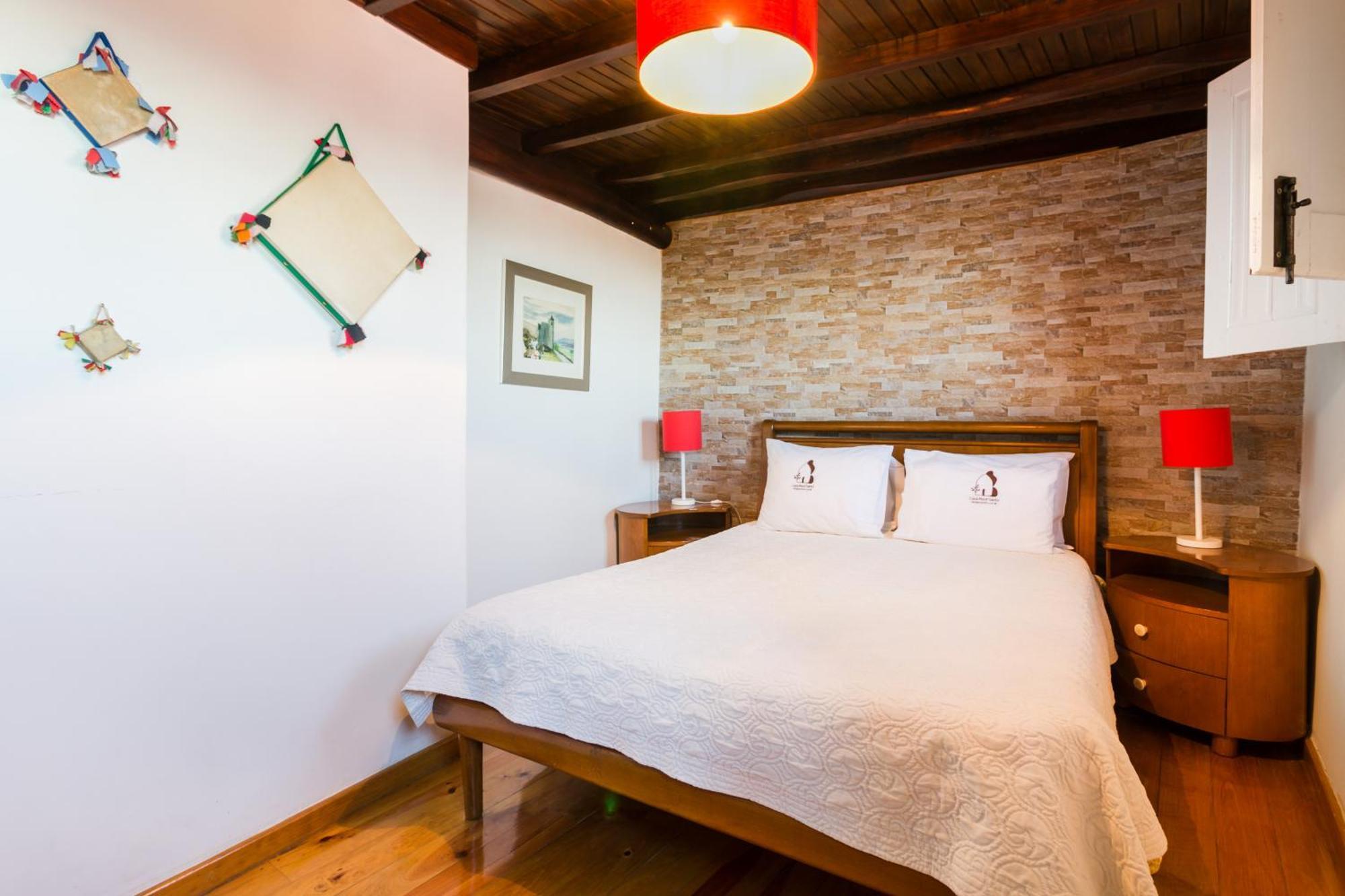 Casa Mont'Santo Villa Monsanto Buitenkant foto